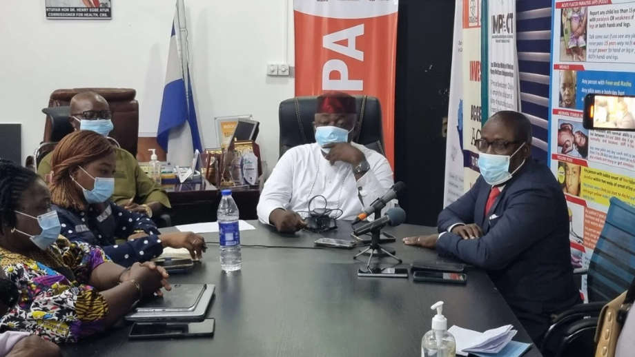COVID-19 Case Reported in Cross River: Nigeria Reactivates Response Systems