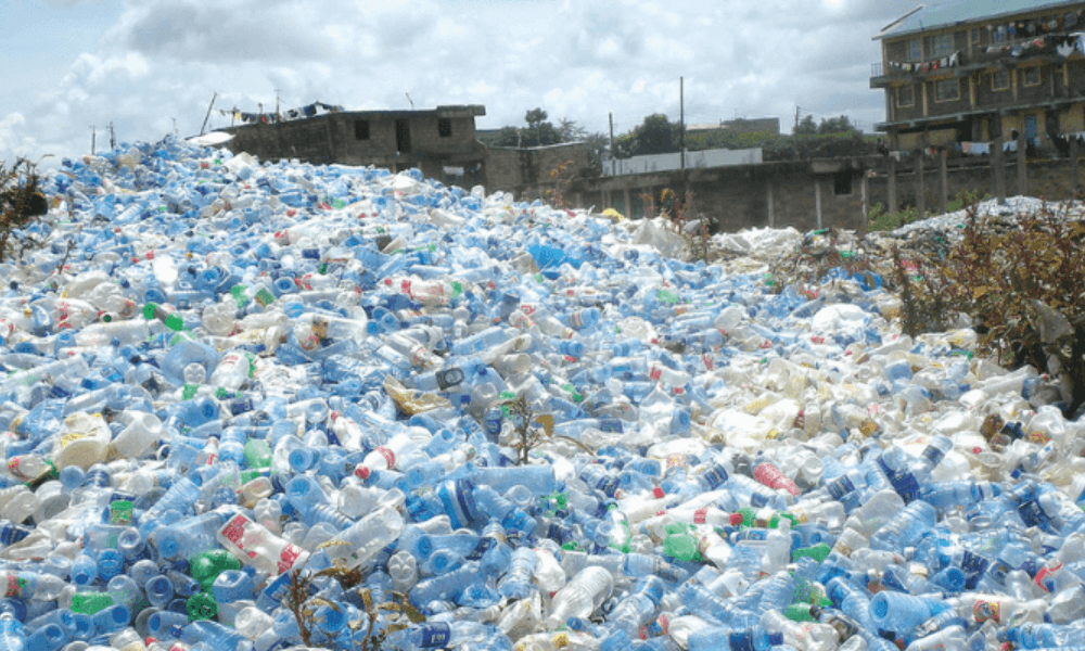 Nigeria Faces Silent Health Crisis as Plastic Pollution Surges