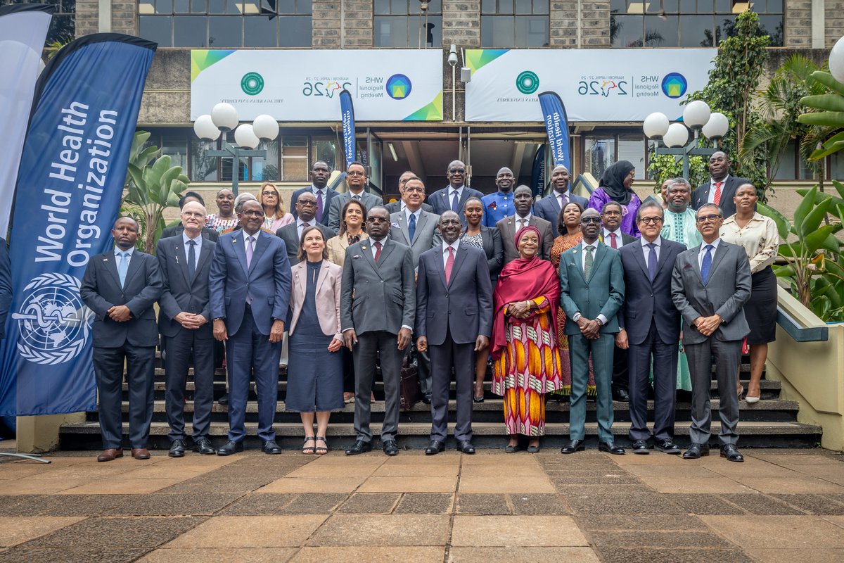 Nairobi Hosts 2,000+ Health Leaders to Rethink the Future of Healthcare