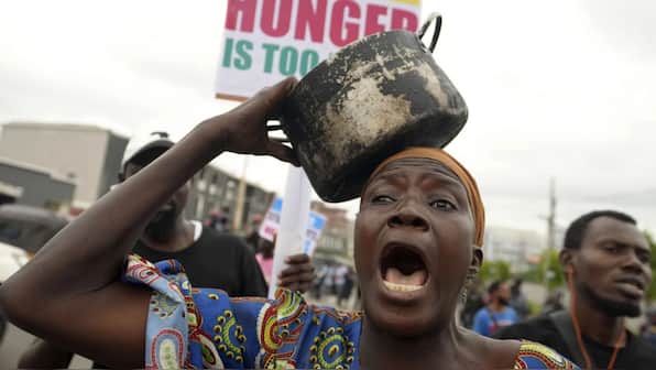 Hunger Crisis Driving Health Problems in Nigeria & Africa