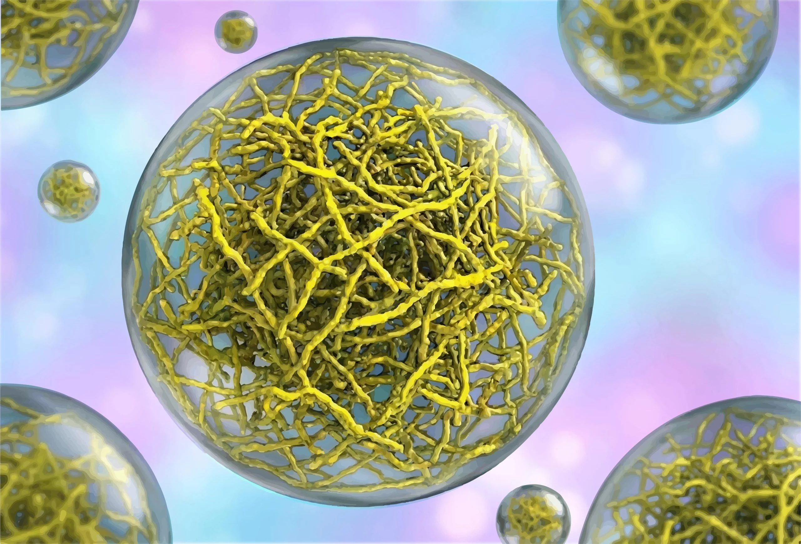 Hidden Biological Mechanisms Discovered in Cells: New Study Reveals Internal “Flow Systems”