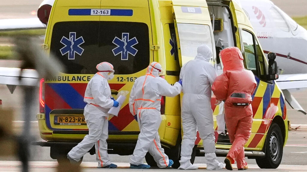 WHO Confirms 8 Hantavirus Cases, 3 Deaths Linked to Cruise Ship Outbreak