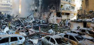 Escalating Conflict in Lebanon Raises Urgent Public Health Concerns