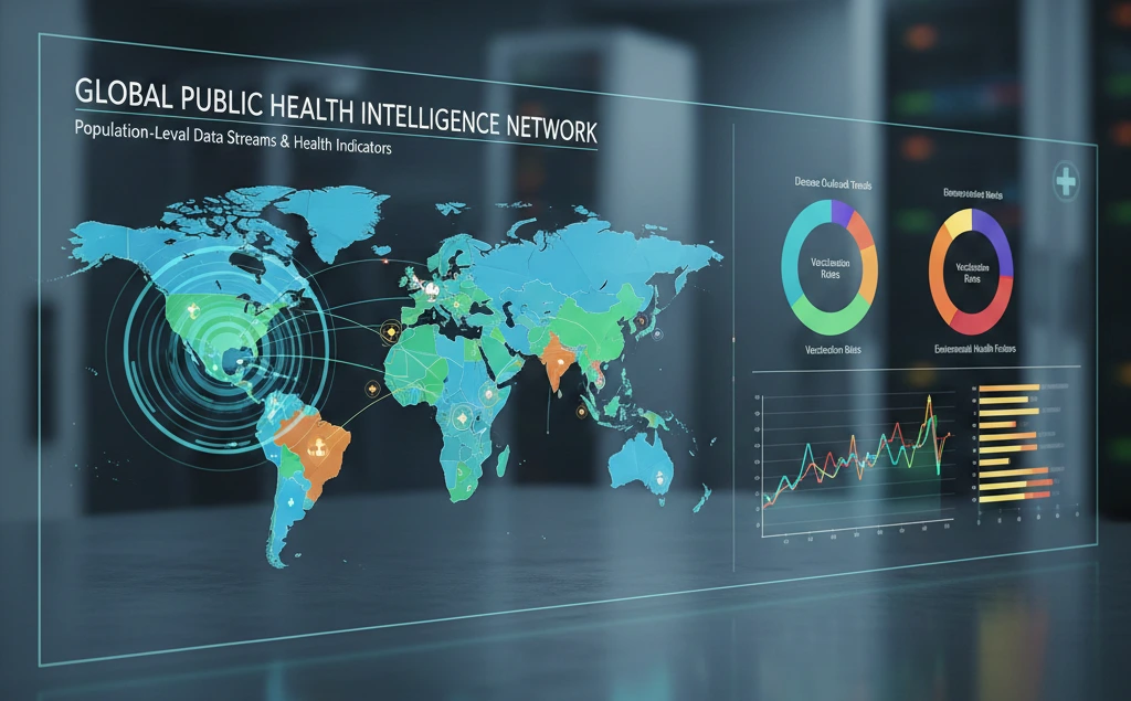Global Health Alert: WHO Data Uplink Failure Raises Concerns Over Disease Surveillance Gaps