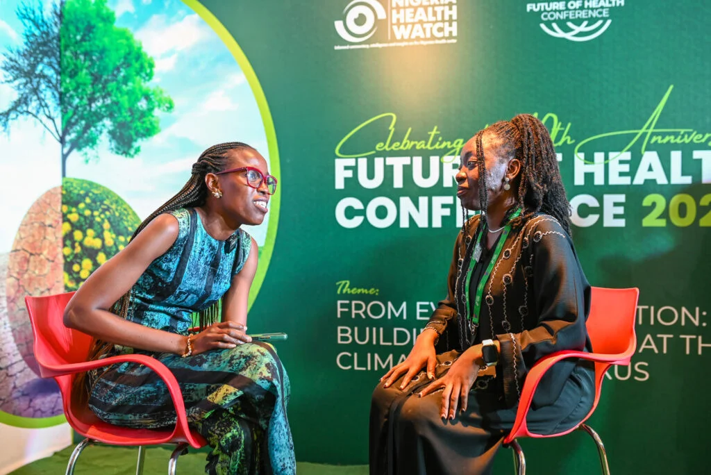 Nigeria Health Watch: Bridging the Information Gap to Transform Healthcare Outcomes