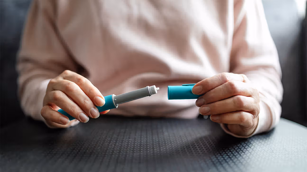 Semaglutide Shows Dramatic Weight Loss Benefits in Older Adults, Study Reveals