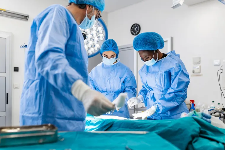 NHS Surgery Backlogs Demand More Than Workforce Expansion, Study Reveals