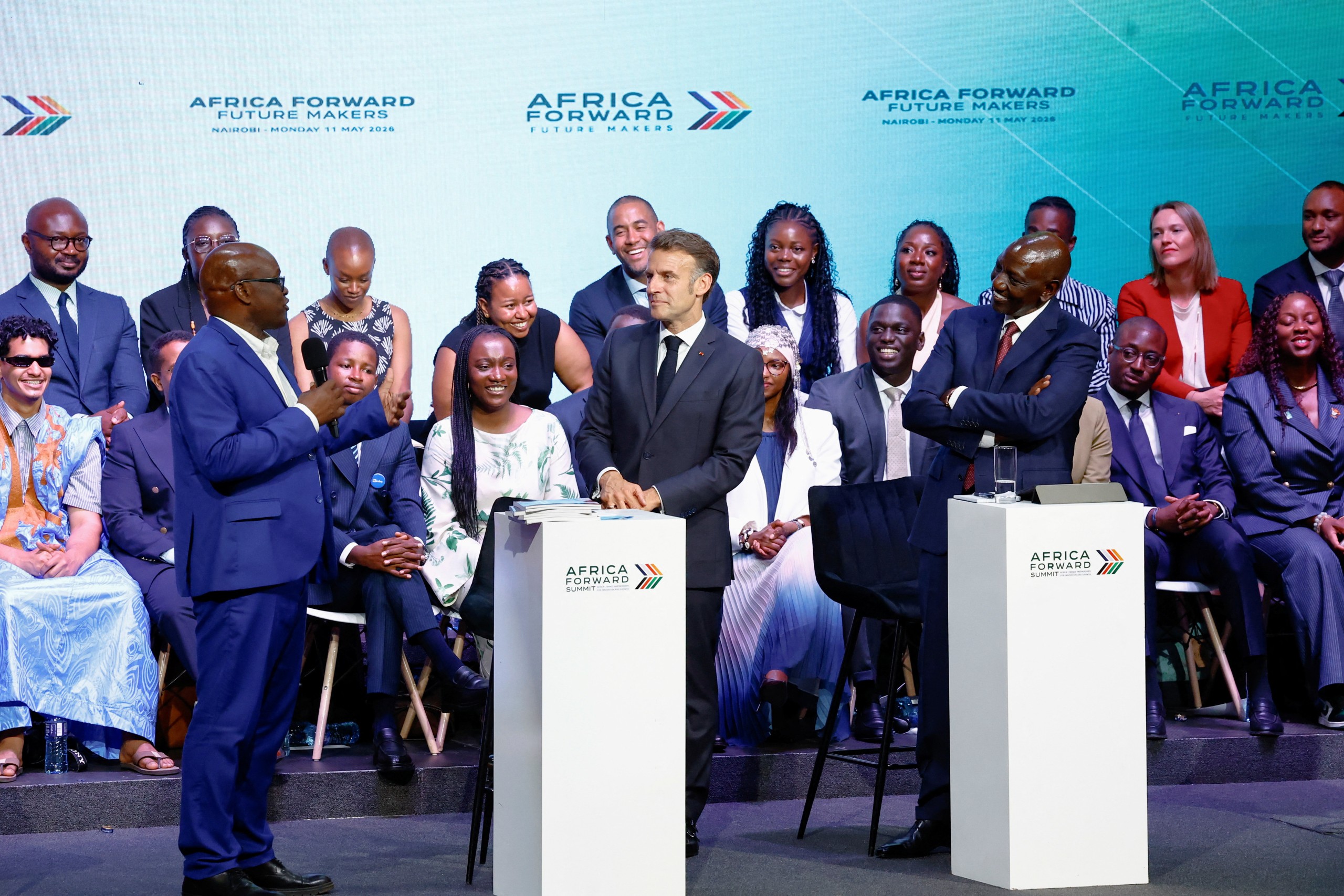 Africa Forward Summit: France Recalibrates Its Health and Diplomatic Ties with Africa