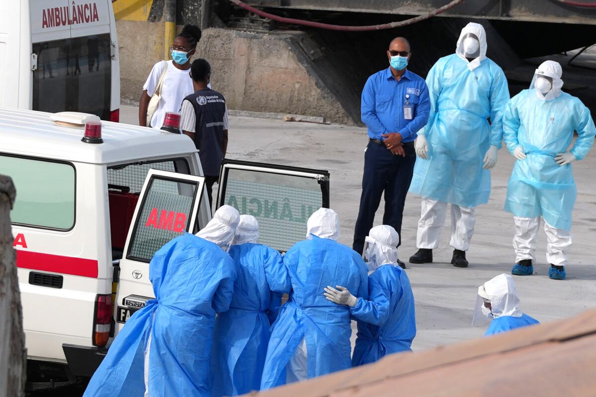 Global Health Response: Hantavirus Outbreak on Cruise Ship Triggers Coordinated Evacuation