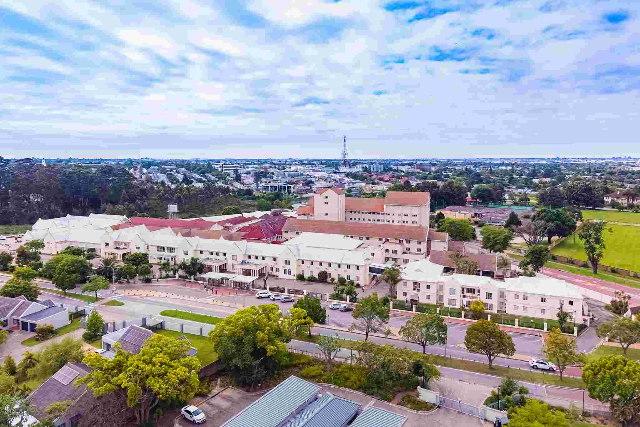 South Africa Prioritizes Healthcare Infrastructure in Landmark Budget Push