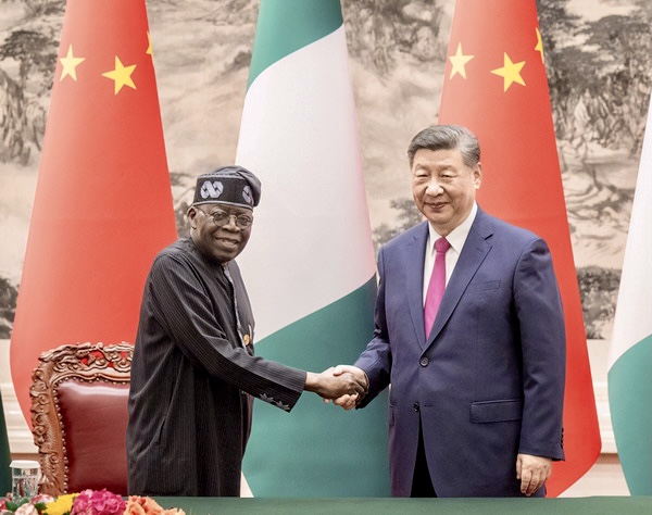 Global Health Diplomacy: China Strengthens Medical and Economic Partnerships with Nigeria Under One-China Principle