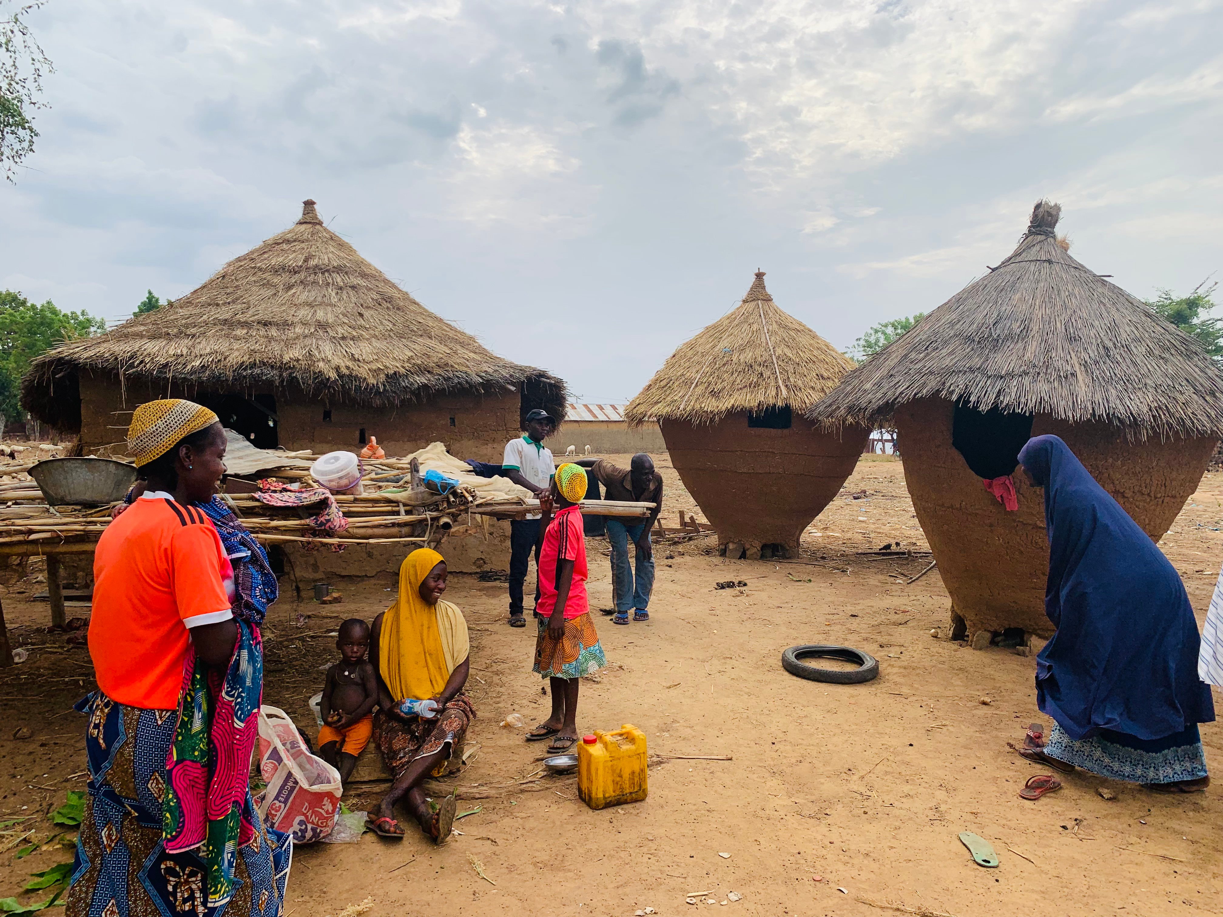 Deadly Silence: 14KM Walk to Healthcare Kills Pregnant Women in Kaduna Villages