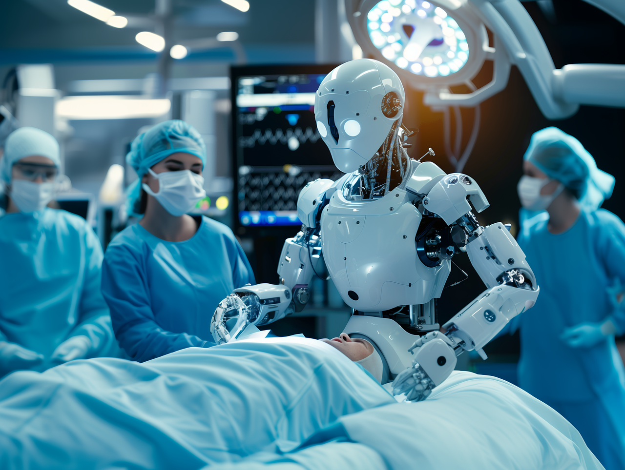 AI in Medicine: The Shocking Truth About What It Can and CAN'T Do for Your Health