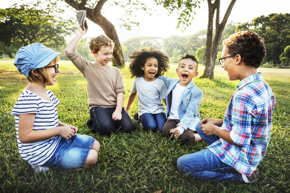 Nature’s Hidden Power: How Green Spaces Could Save Disadvantaged Children’s Mental Health