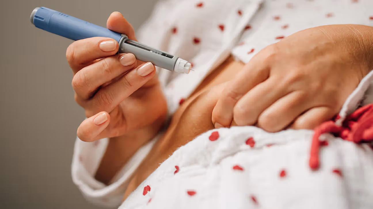 Breakthrough: Weight-Loss Drugs Slash Death Risk in Breast Cancer Patients by 30%