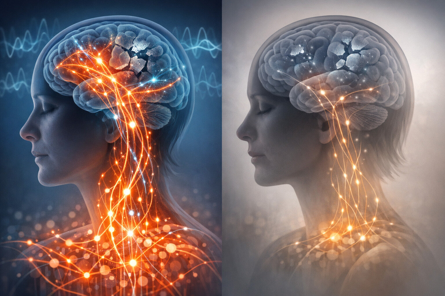 Breakthrough Study Reveals How Metabolic Health Controls Brain Damage in Bipolar Disorder