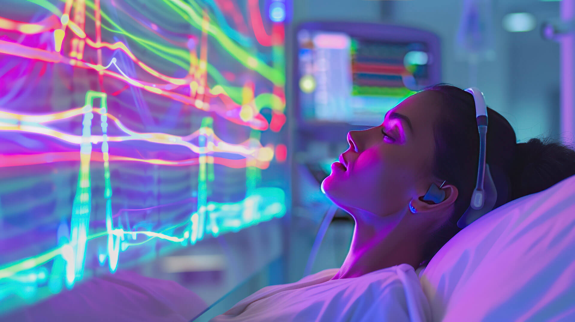 Music Therapy During Surgery Linked to Longer Hospital Stays for Mental Health Patients, Study Finds