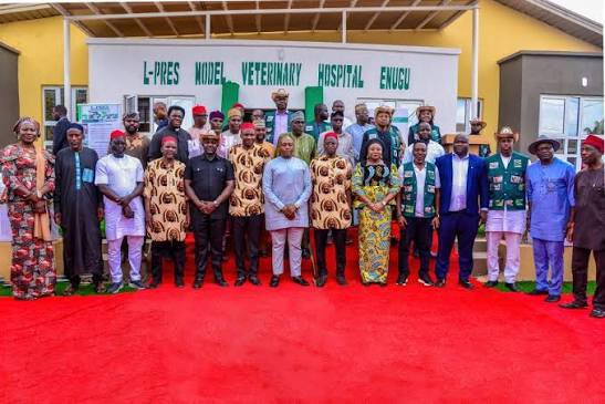 Nigeria Launches New Veterinary Health Centres to Strengthen Livestock Disease Control