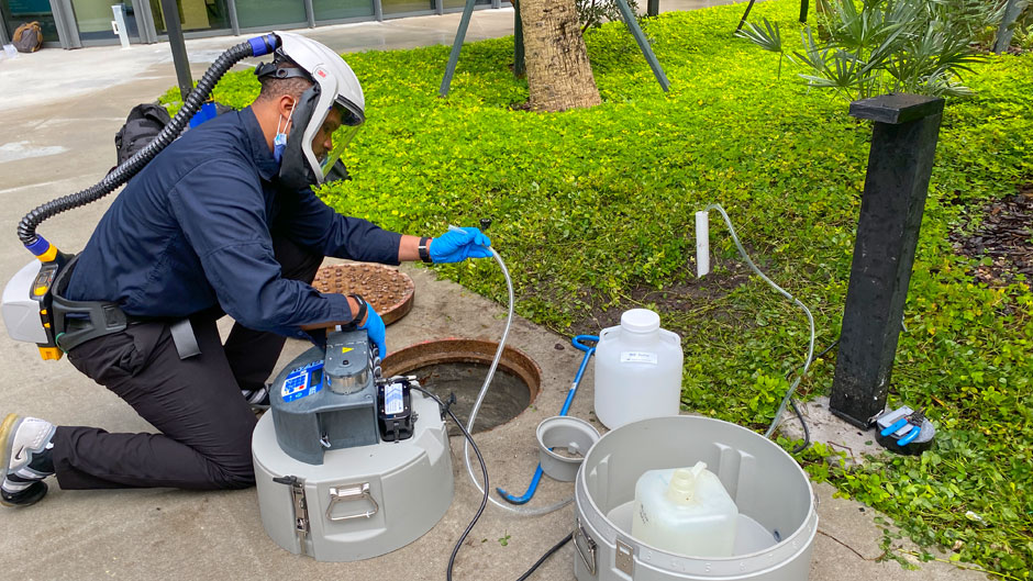 Wastewater Surveillance Offers Early Warning System for COVID-19 and Future Pandemics