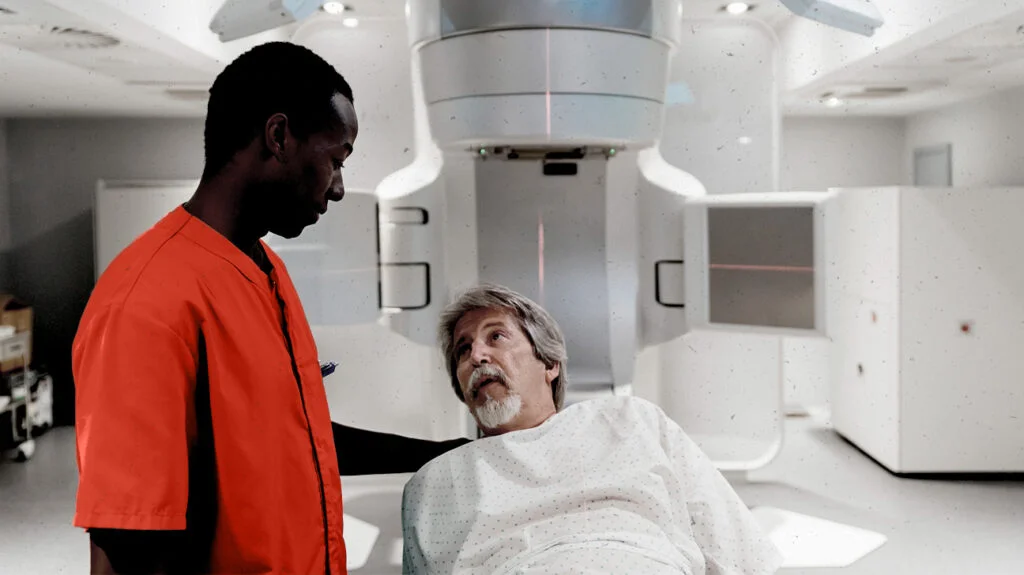 Revolutionary Radiotherapy Study Shows Just Two Sessions Can Cure Prostate Cancer Without Added Side Effects