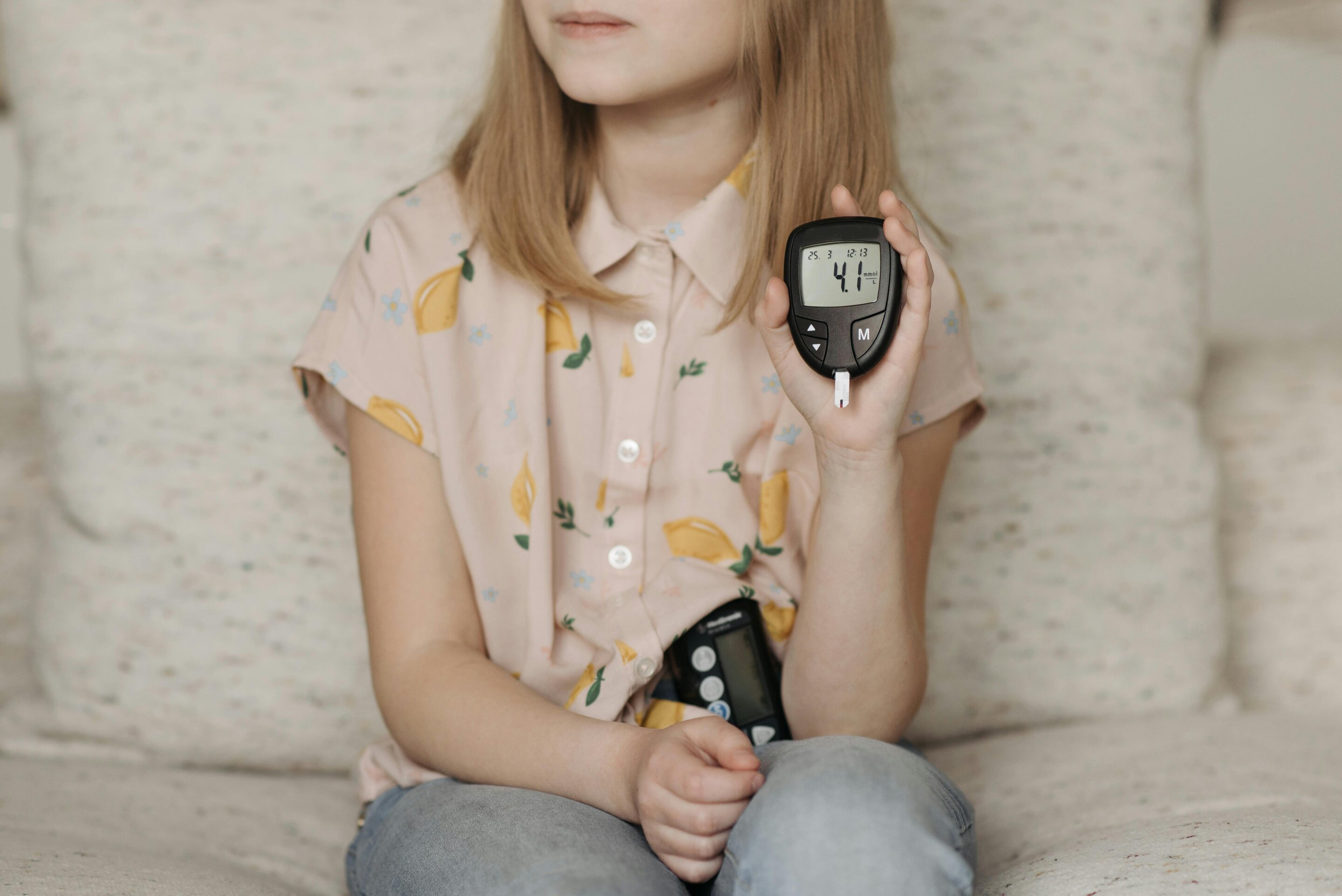 Routine pediatric screening identifies early stage type 1 diabetes in children, study finds