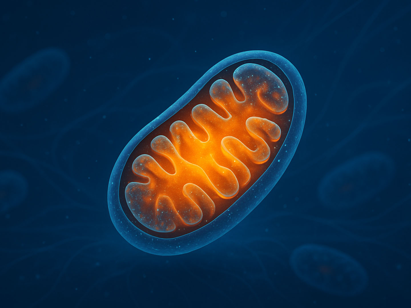Scientists Uncover How Mitochondrial Lipid Loss Accelerates Aging and Energy Decline
