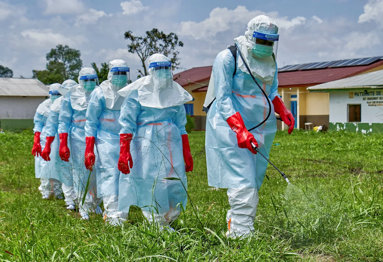 Ebola Outbreak in DRC: Key Insights on Transmission, Risks, and Global Response
