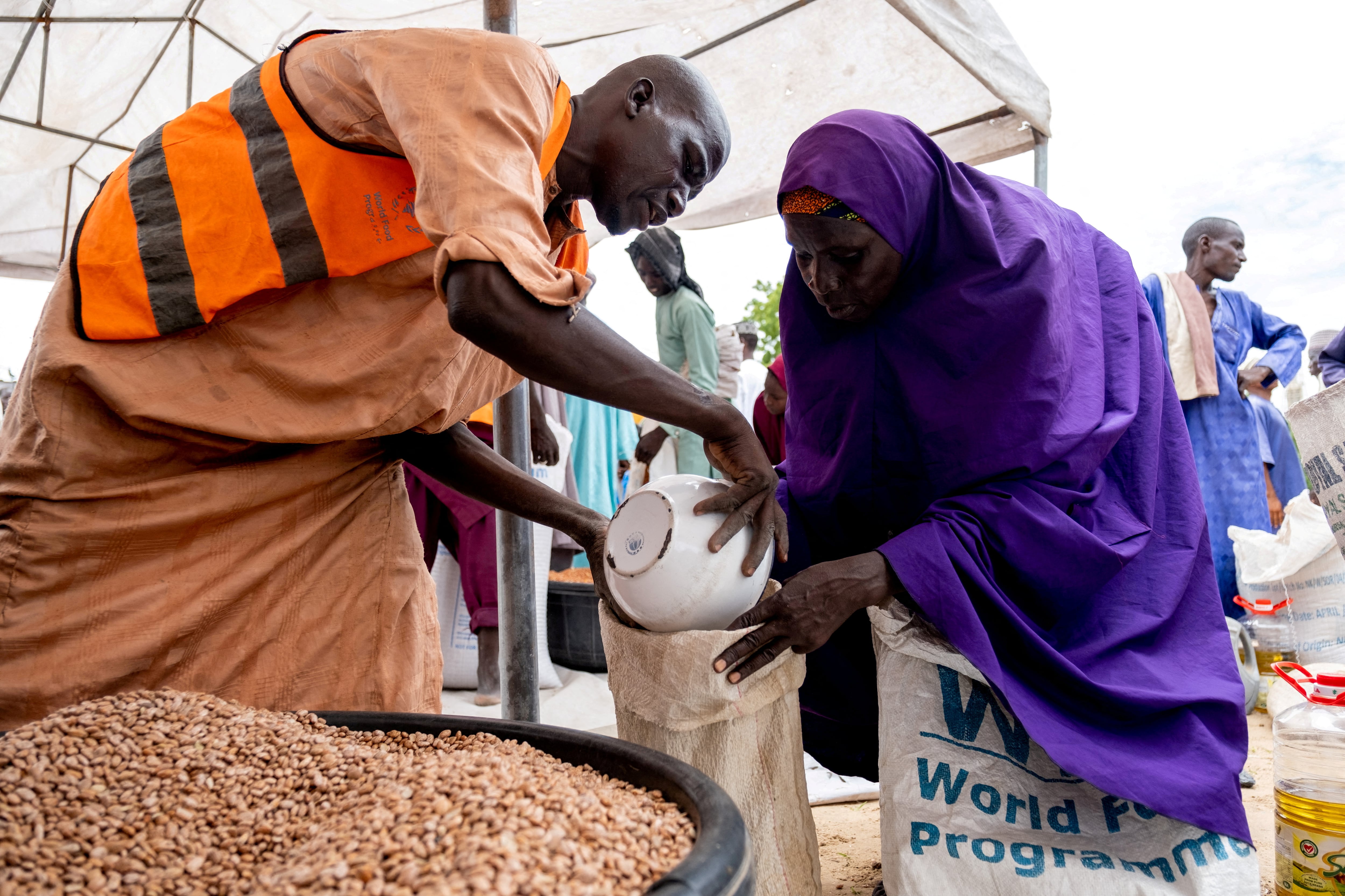 UN Sounds Alarm: 35 Million Nigerians Face Severe Food Crisis as Lean Season Looms