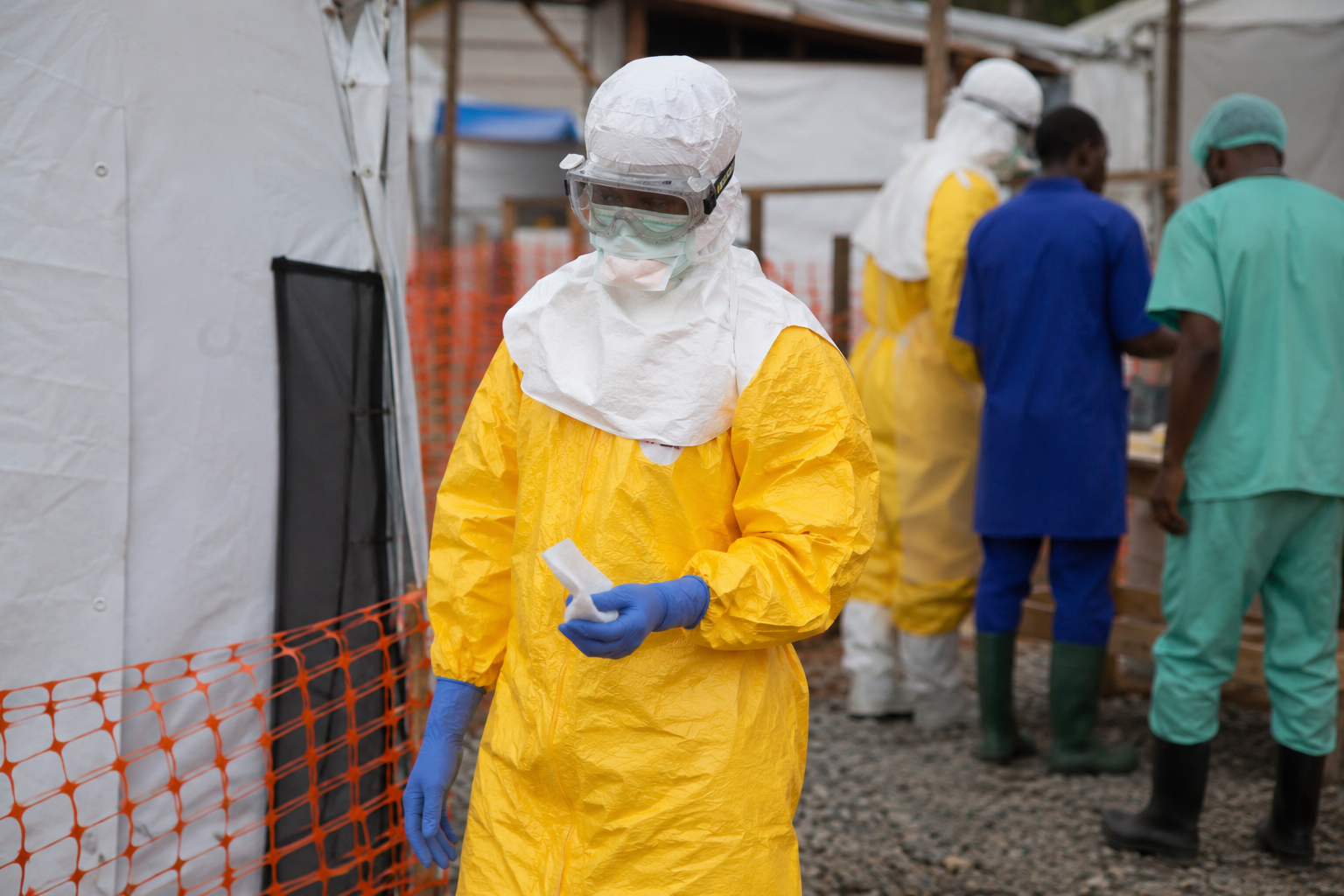 Nigeria Raises Ebola Alert as Regional Outbreaks Spread: What You Need to Know