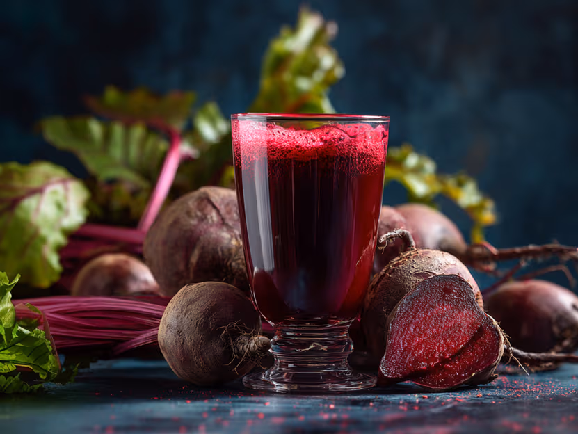 Beetroot Juice Lowers Blood Pressure in Older Adults Through Oral Microbiome Shift, Study Finds