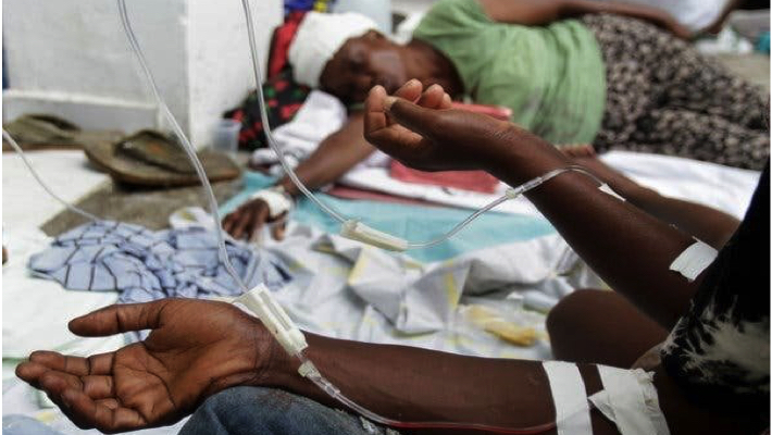 Cholera Surge in Nigeria's Borno State Claims 27 Lives as Cases Near 3,000 in May Alone