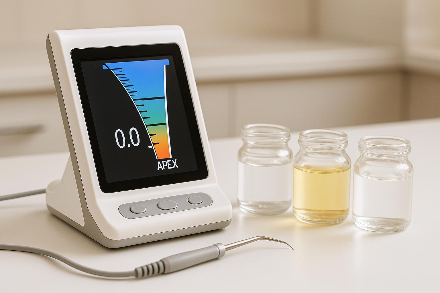 Electronic Apex Locators in Endodontics: How Irrigants Influence Precision in Root Canal Treatment