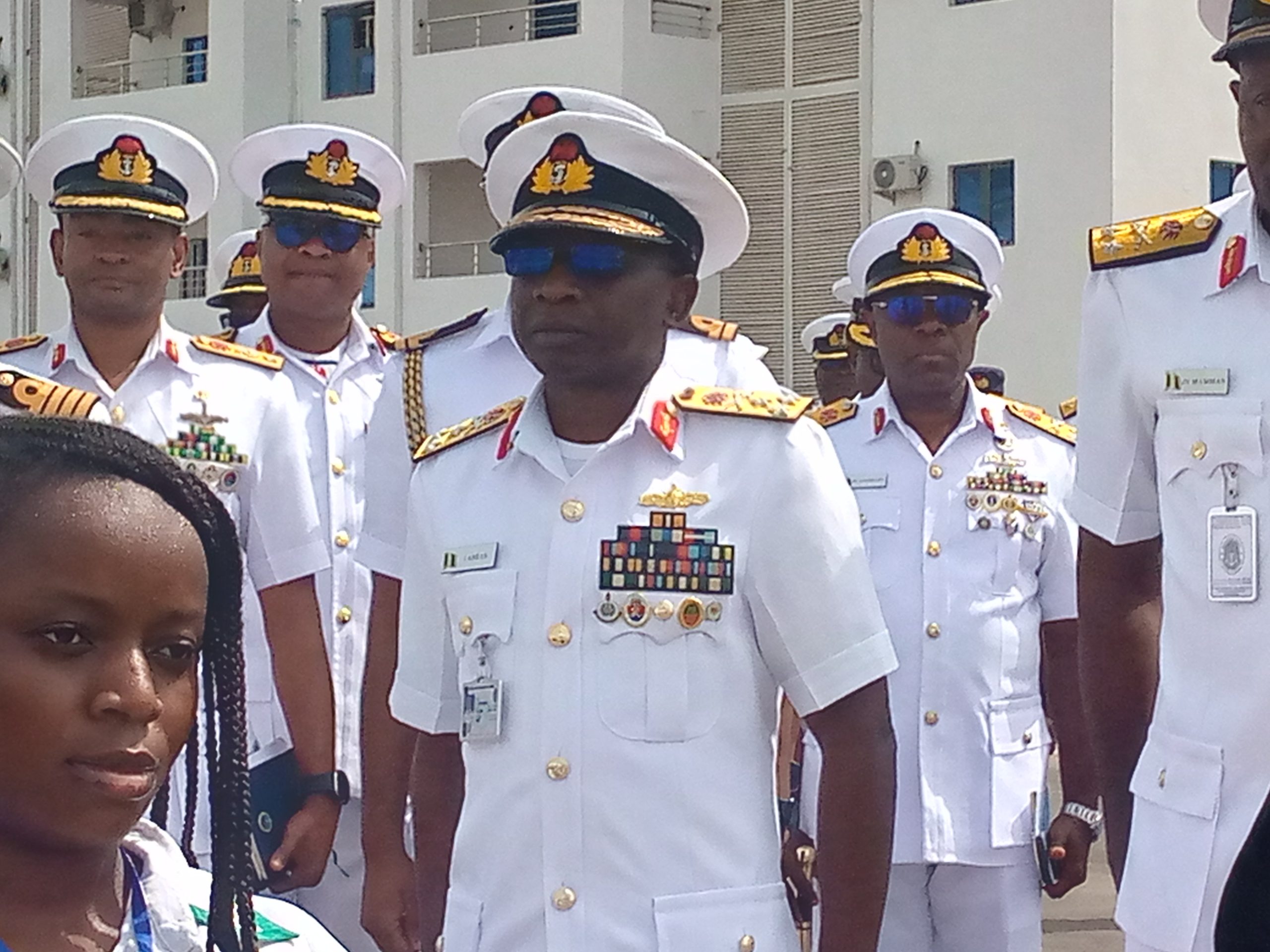 Nigeria Launches Military Reference Hospital to Boost Healthcare for Naval Personnel and Families