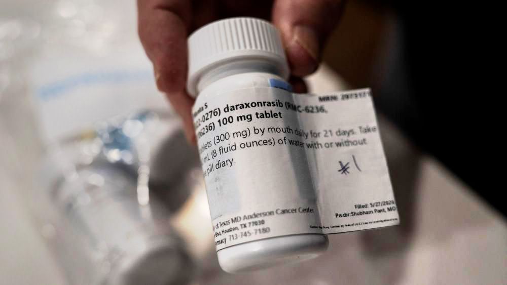 New Once Daily Pill Nearly Doubles Survival in Advanced Pancreatic Cancer