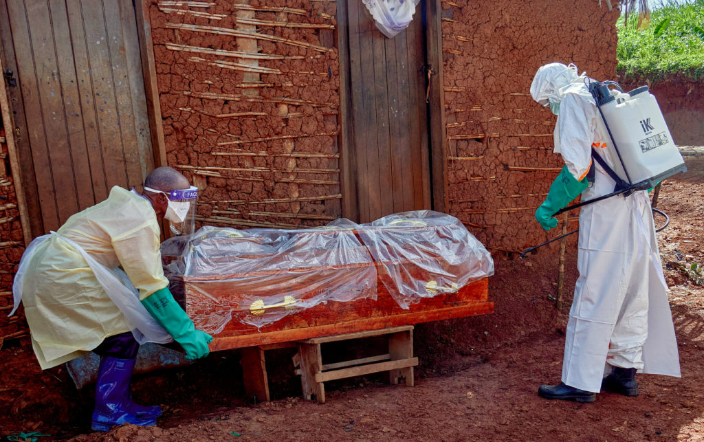 Race for Ebola Vaccines Intensifies as Bundibugyo Outbreak Spreads Across Borders