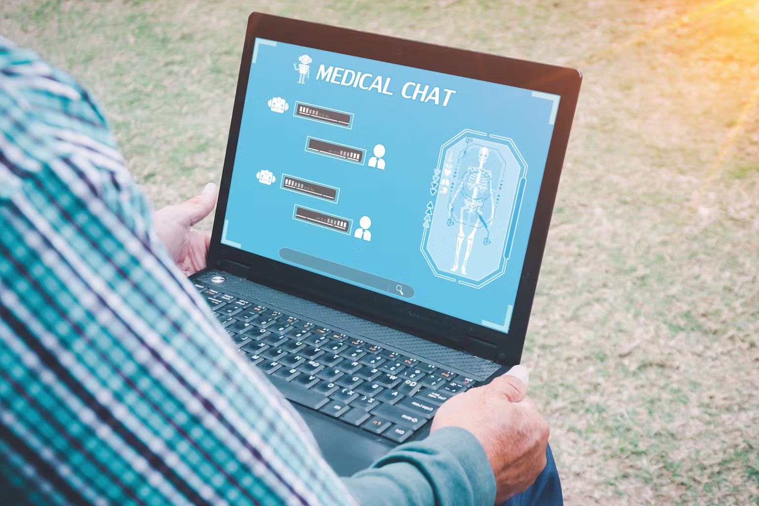 AI Chatbots Show Promise in Symptom Diagnosis But Lag Behind Doctors in Treatment Guidance