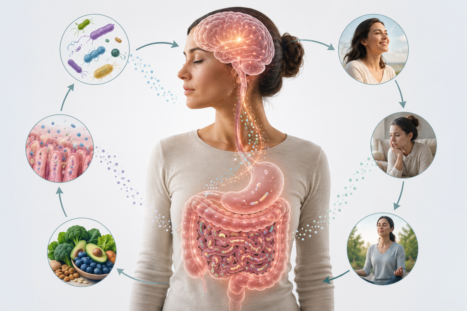 Gut Parasites and Human Behavior: Emerging Science on the Brain Belly Connection