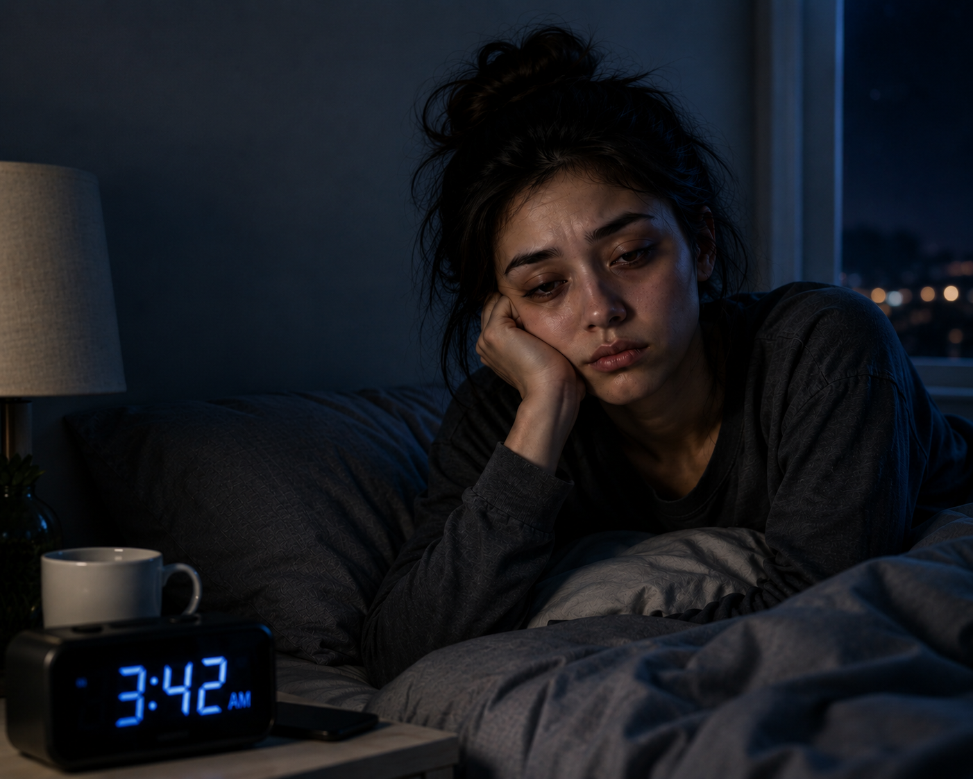 Poor Sleep Habits May Accelerate Brain Aging, New Research Reveals