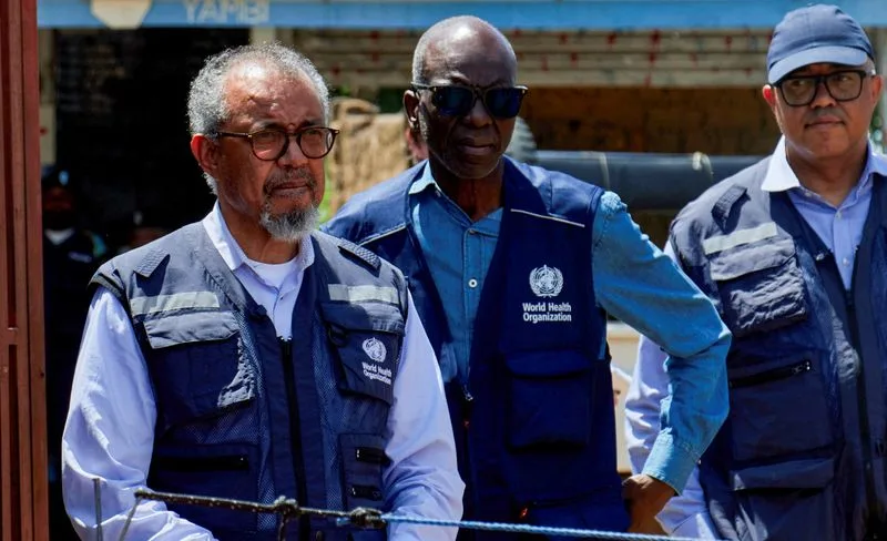 Africa CDC and WHO Unveil $518 Million Ebola Response Plan as Bundibugyo Virus Spreads
