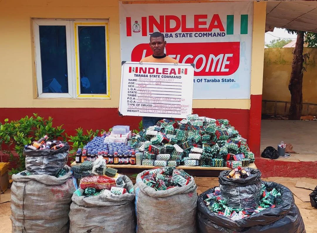 Nigeria Seizes Over 320,000 Tramadol Pills in Major Drug Bust: A Growing Public Health Crisis