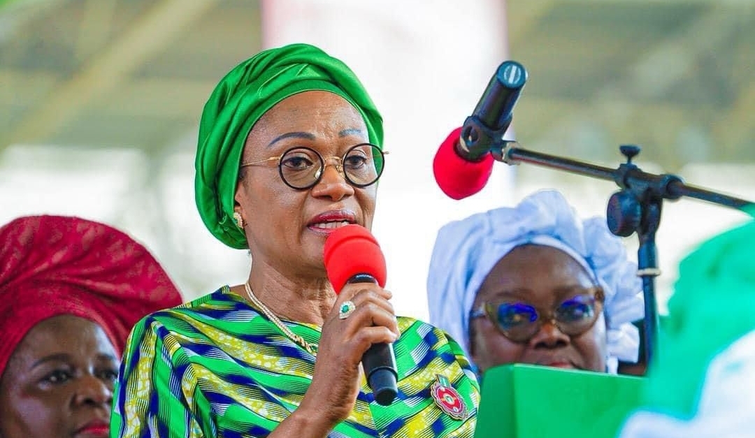 Nigeria’s First Lady Honors Blood Donors as Lifesaving Heroes on World Blood Donor Day