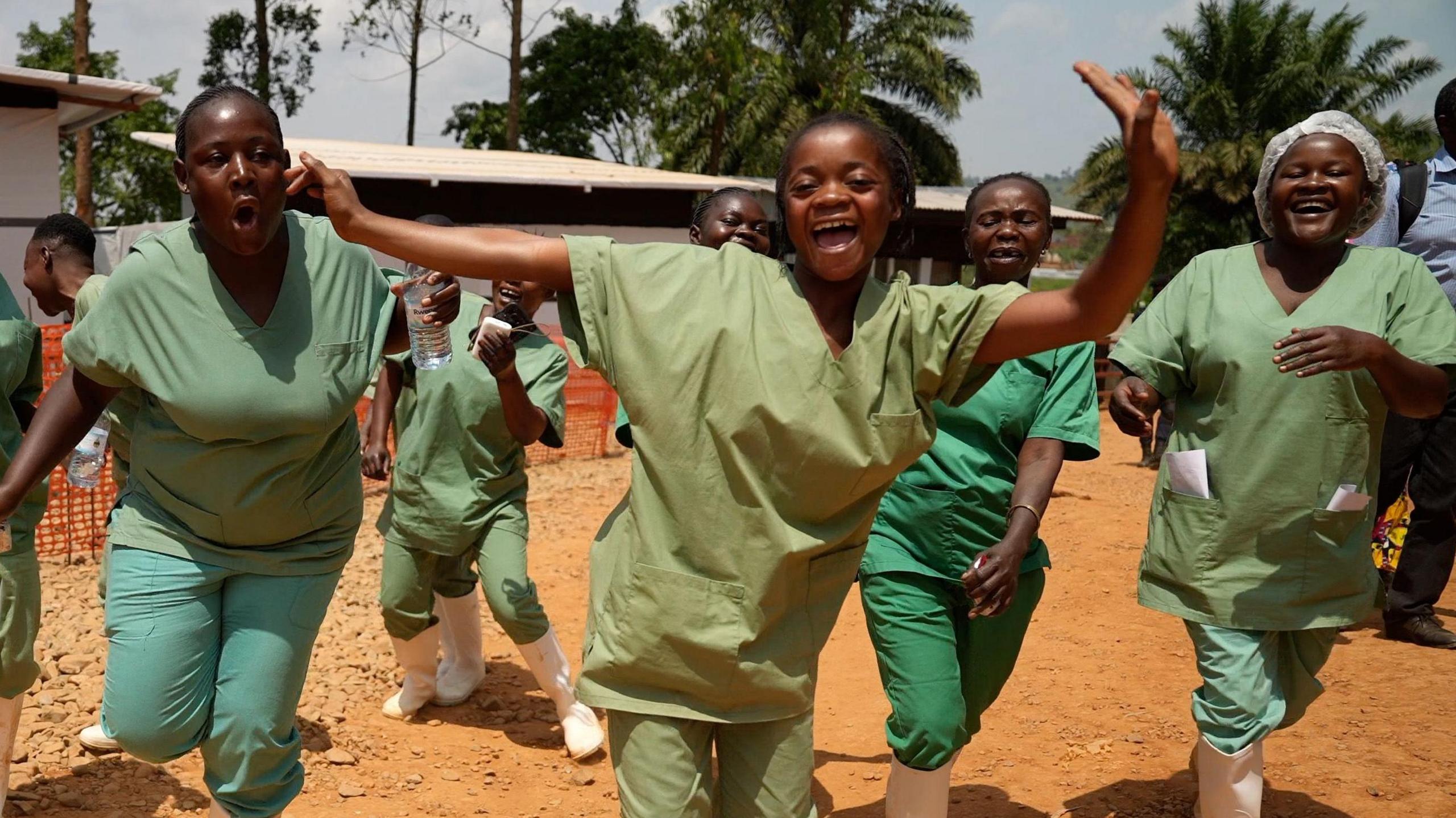 Ebola Recovery in DR Congo Offers Hope Amid Deadly Outbreak