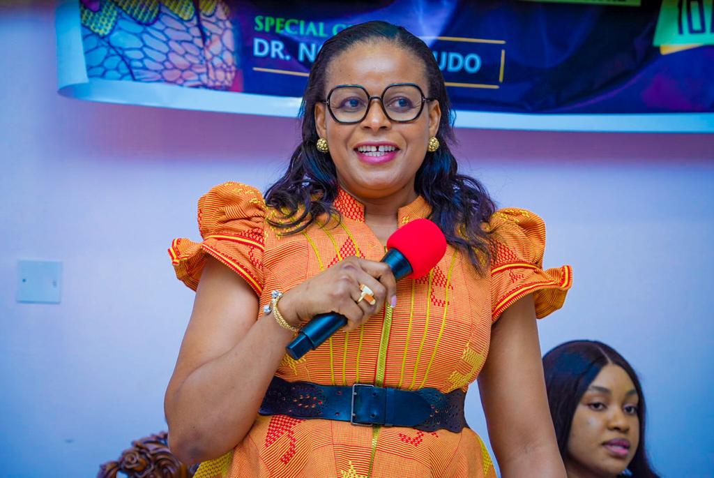 Nigeria’s First Lady Advocate Calls for Urgent Action to Protect Elderly from Abuse