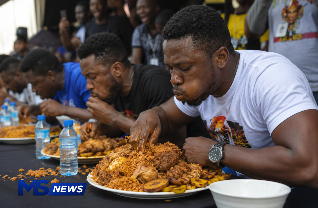 Competitive Eating Poses Serious Health Risks Beyond Diabetes, Warn Nutrition Experts