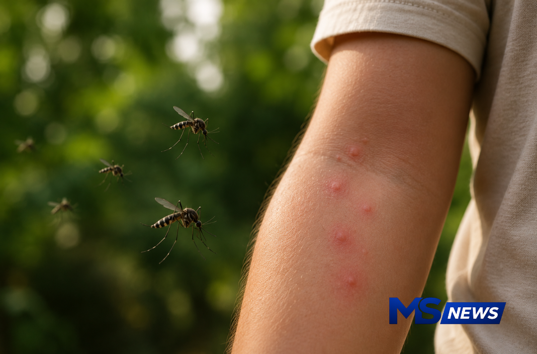 Why Some People Attract Mosquitoes More Than Others: New Research Sheds Light