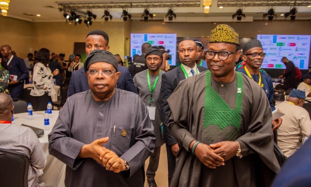 Nigeria Targets Healthcare Reliability with Renewable Energy Push for 35,000 Facilities