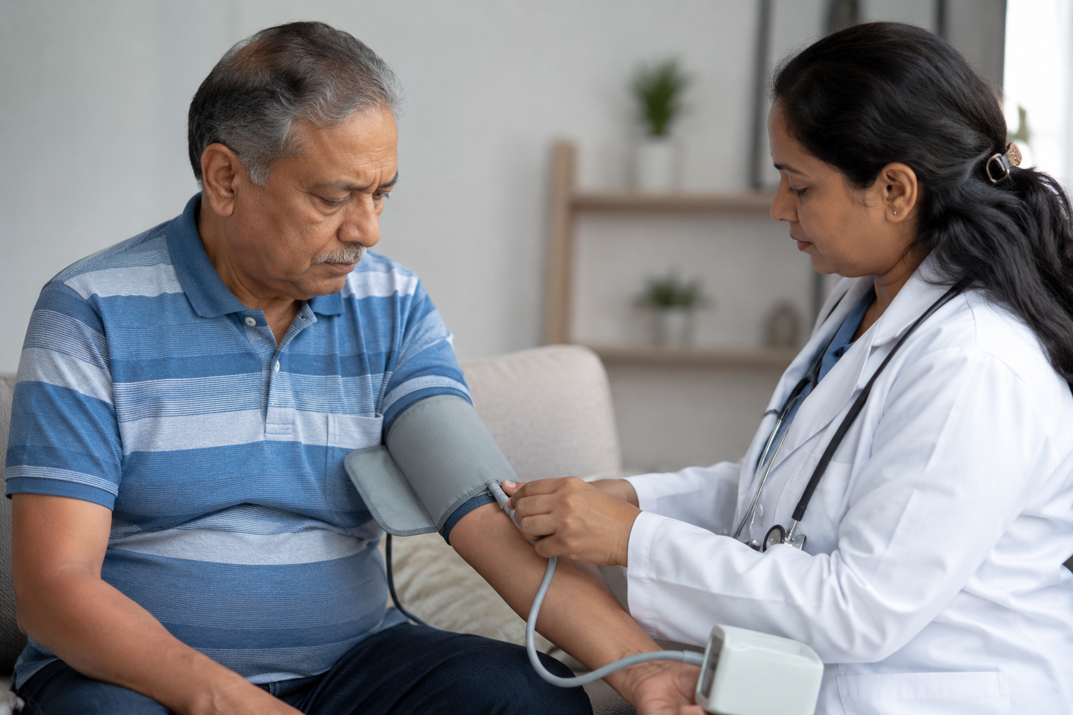 Understanding Hypertension: A Practical Guide to High Blood Pressure