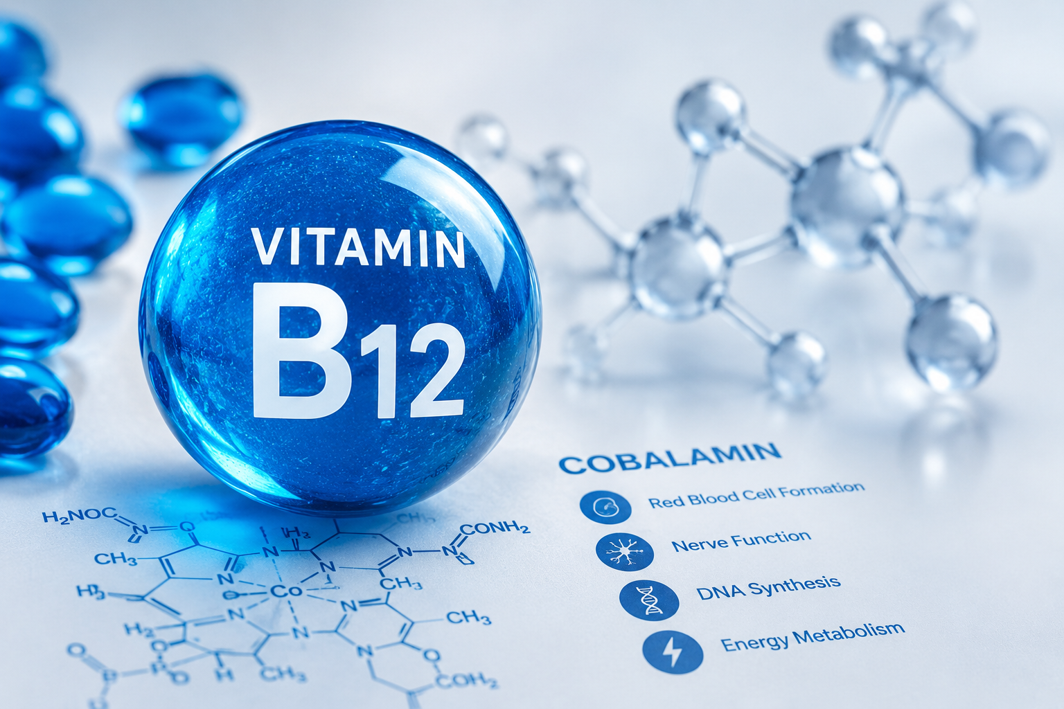 Vitamin B12 Deficiency Often Mistaken for Aging: What You Need to Know