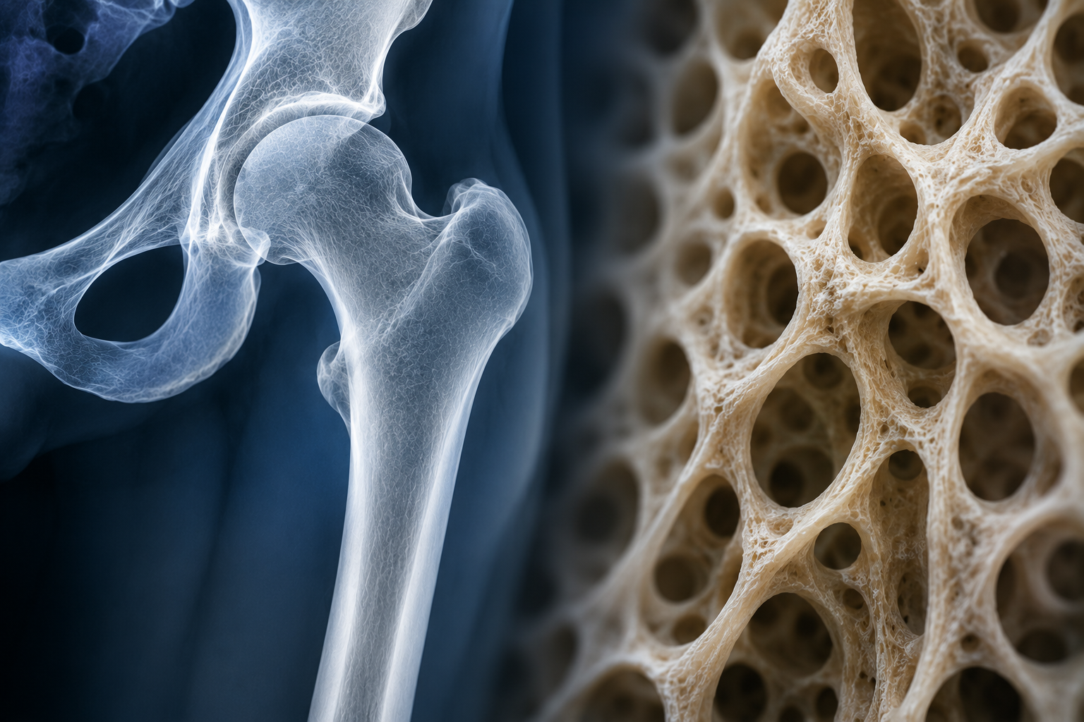 Osteopenia: The Silent Bone Thinner Affecting Millions Without Warning
