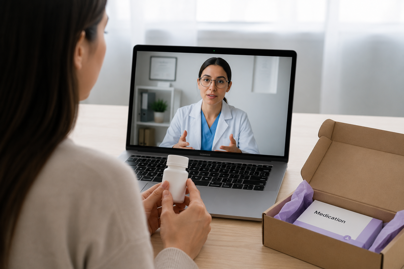 Telehealth Abortion Access Grows Despite Legal Restrictions, New Data Shows